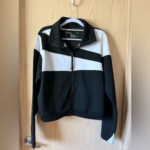 Sports Illustrated Black and White Women's Jacket